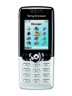 Baixar toques gratuitos para Sony-Ericsson T610.